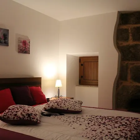 Casa di campagna Casa De Campo Quinta Do Perelhao Rapoula do Coa
